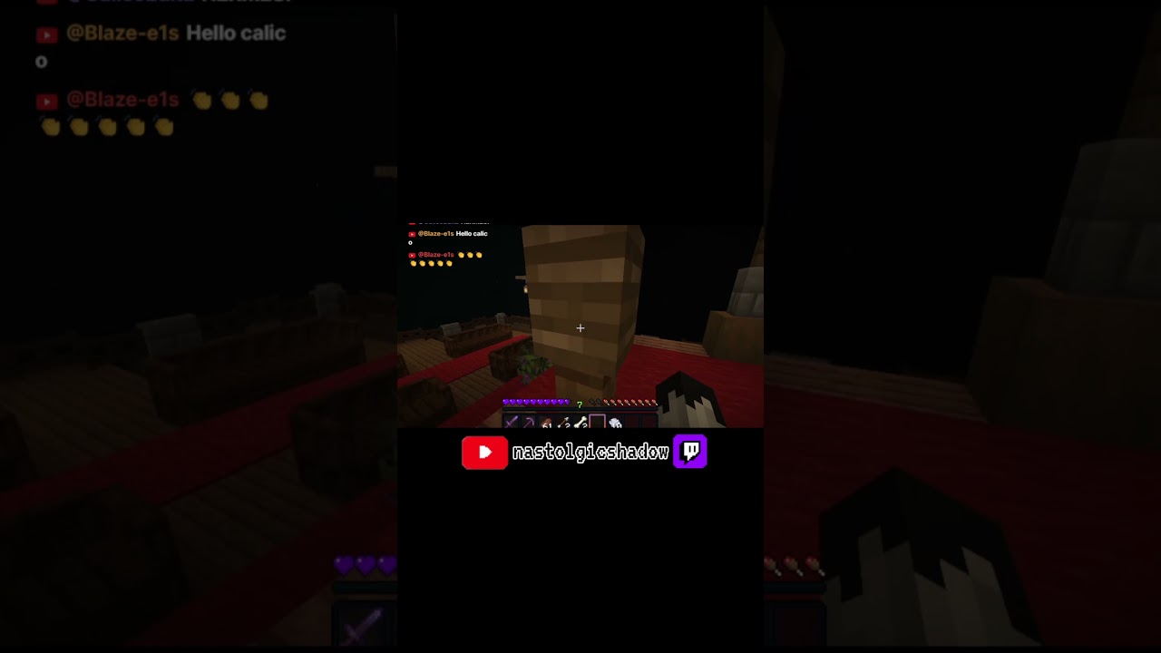 We Having Fish for Dinner XD #epicthemusical #minecraft #karaoke #funny #vtuber