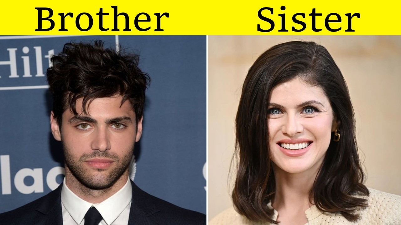 10 Famous Hollywood Brothers & Sisters: Real-Life Siblings Revealed (2026)