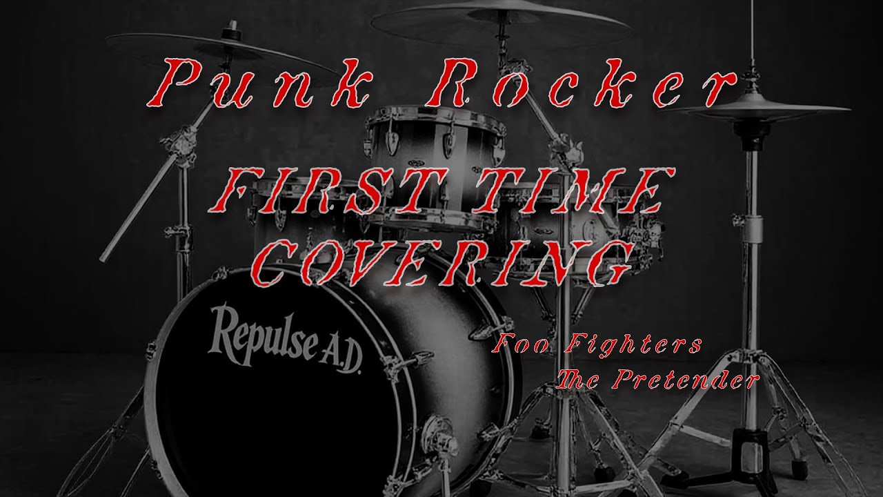 The Pretender | Foo Fighters | Drum Cover