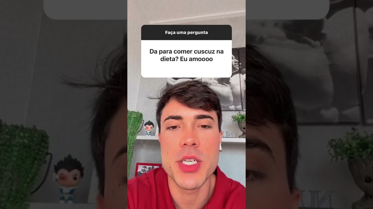 D&aacute; para comer cuscuz na dieta?