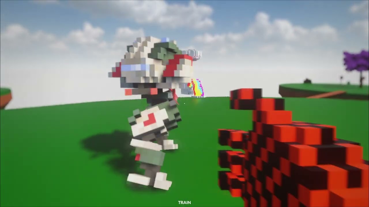 Playing Slap Battles But In TEARDOWN (Free Admin Gloves)
