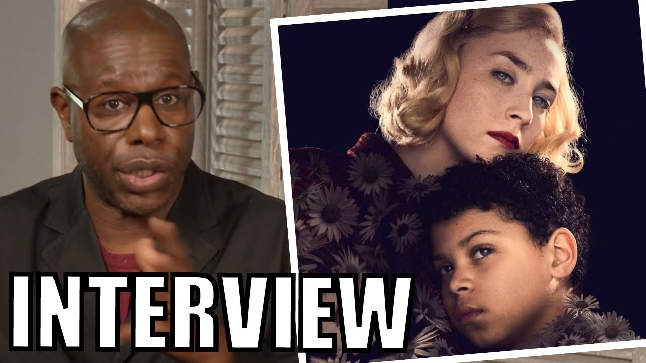 Steve McQueen Breaks Down Oscar-Buzzed World War II Drama BLITZ | Interview