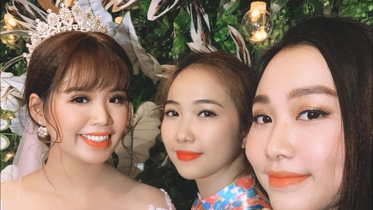 TIỆC CƯỚI NHÀ HÀNG HOA VIÊN NAM BỘ 19/10