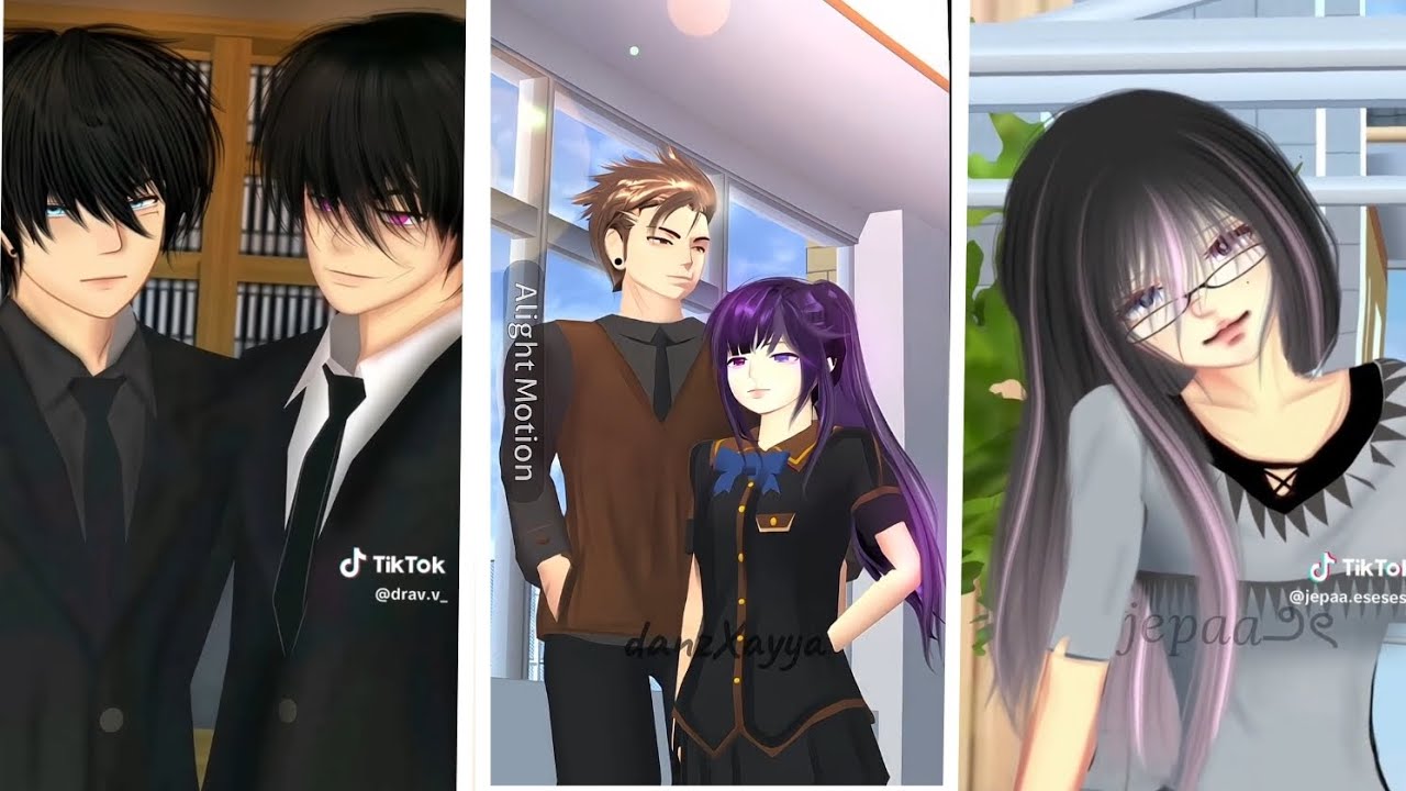 Kumpulan jj sakura school simulator 