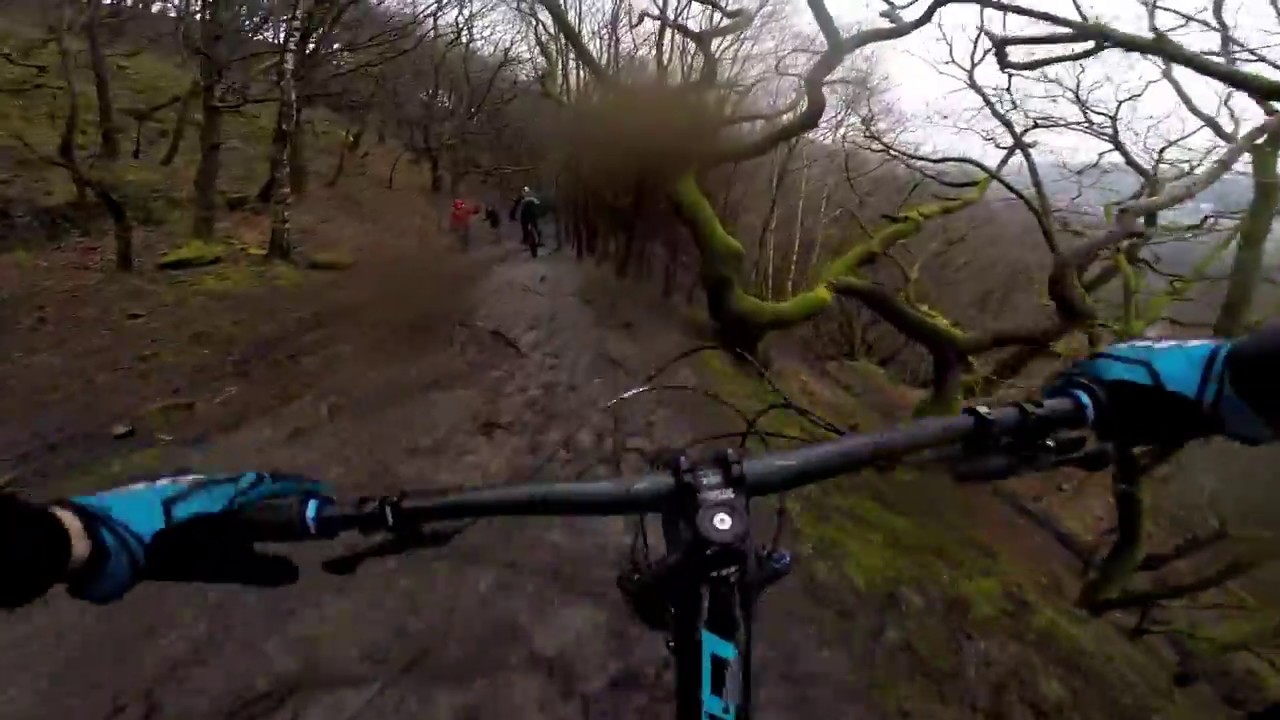 Danny Wilson - 2018 Giant Reign Advanced 0 - First Ride