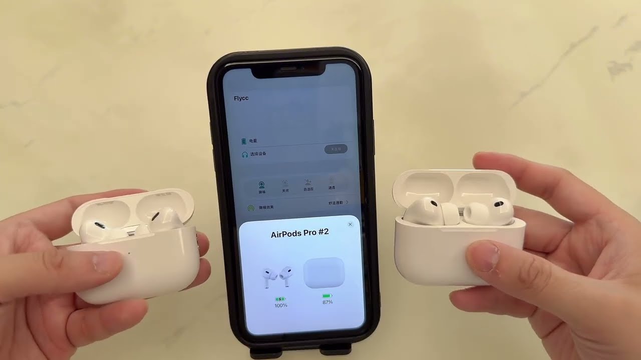 AirPods Pro 2 vs AirPods Pro 3 Clones! Danny v5.3 TB Airoha 1571AM vs V6 TB Airoha 1563E (GIVEAWAY!