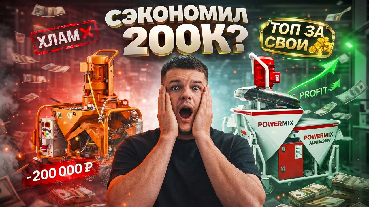Копия лучше оригинала? Битва станций: Powermix vs PFT G4