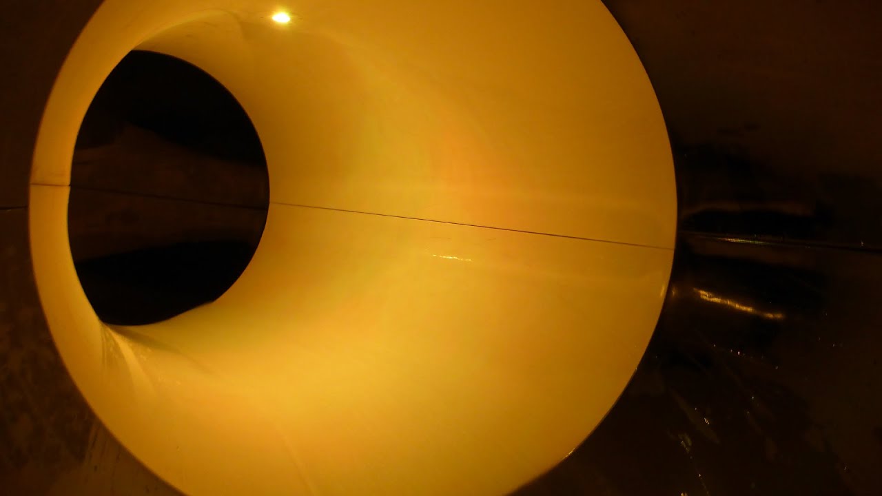 Mirandabad Amsterdam - Black Hole || Fast Tube Slide