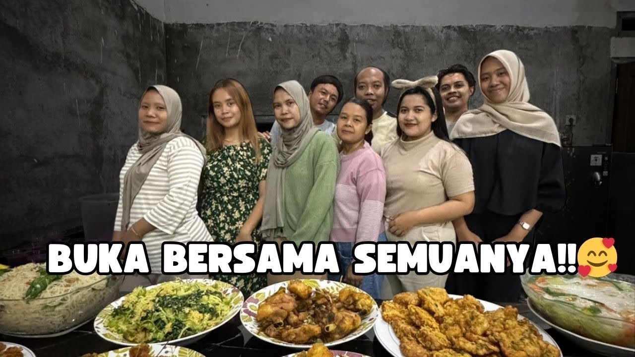 WAKTUNYA BUKA PUASA, REVIEW ES BUATANKU - jare mega ora enak⁉️😱