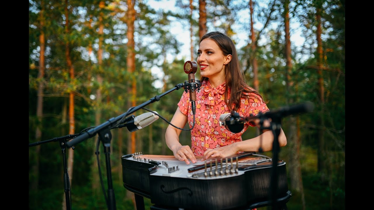 Ida Elina - Sunrise (Original song)
