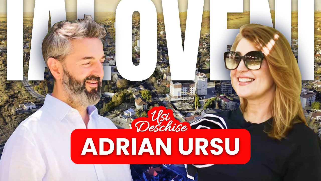 #usideschise: Adrian Ursu și drumul spre ACASĂ, ne-a deschis sufletul, ne-a arătat casa din Ialoveni