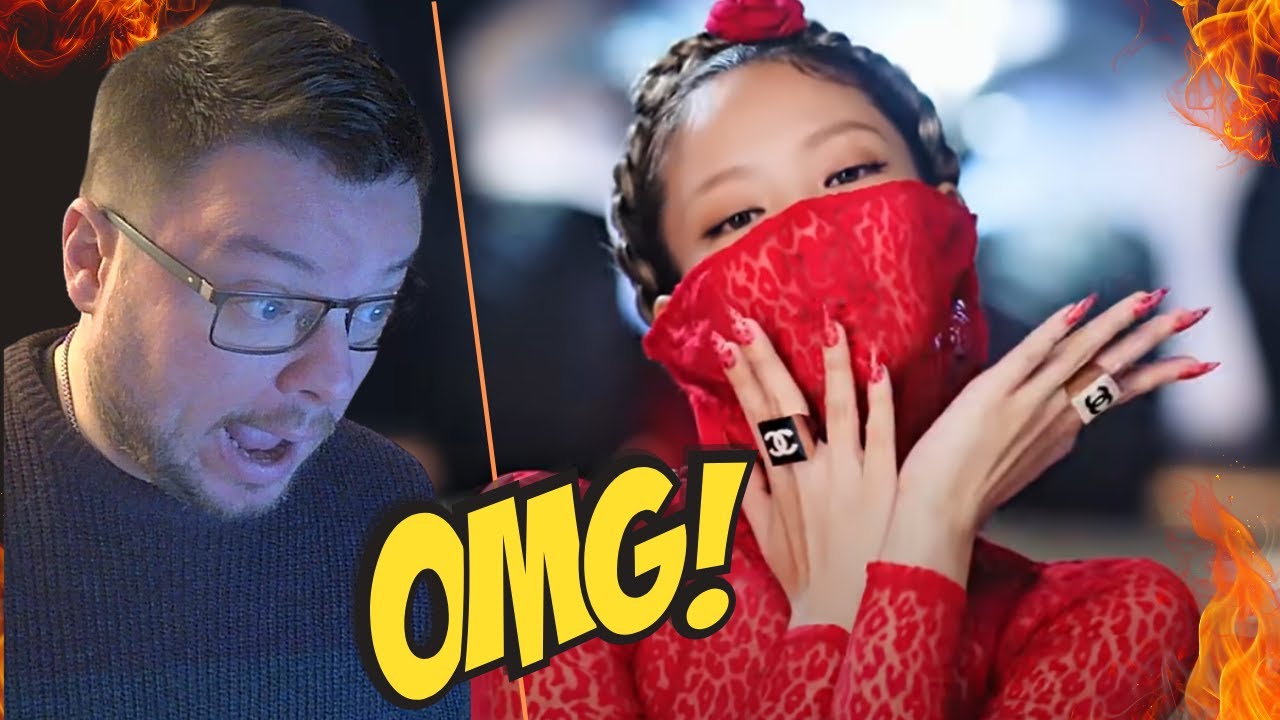 BLACKPINK - 'Pink Venom' M/V | FIRST TIME HEARING EVER  - REACTION - K POP