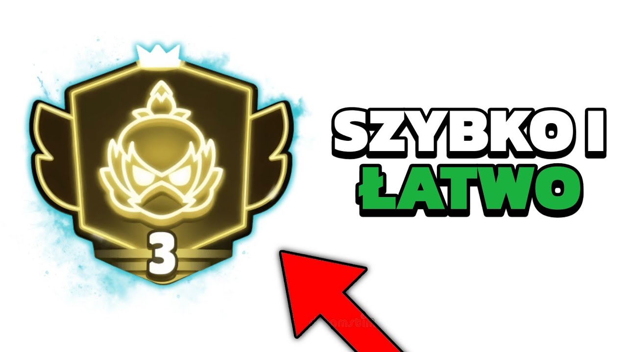 7 NAJŁATWIEJSZYCH POSTACI DO WBICIA NA KAŻDY PRESTIŻ W BRAWL STARS 