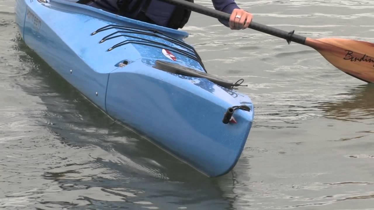 Point 65 Mercury GTX Kayak | Review | Adventure Kayak | Rapid Media