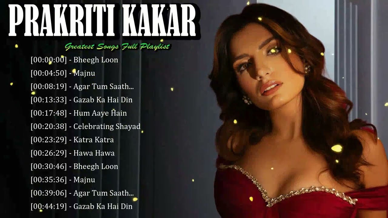 🌸 Prakriti Kakar - On gentle rhythms, emotion dances softly with youth, freedom, and sincerity 🌟