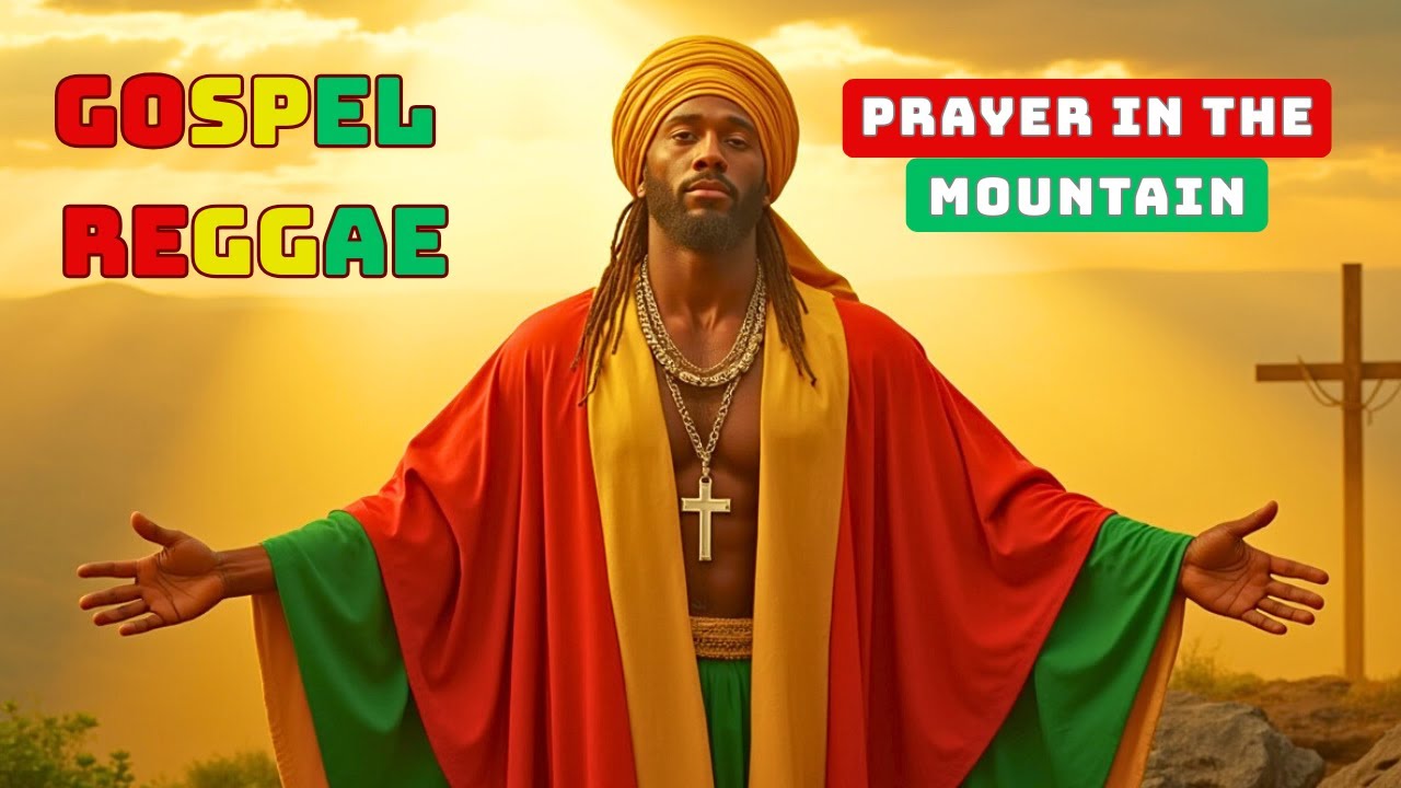 Prayer in the Mountain – 2025 Gospel Reggae: A Song of Faith, Prayer, and Divine Peace