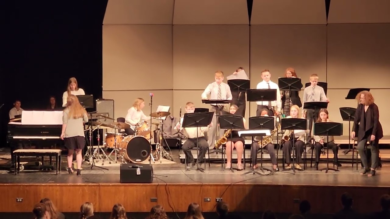20260216 SOHS JAZZ II AT DISTRICT COMPETITION