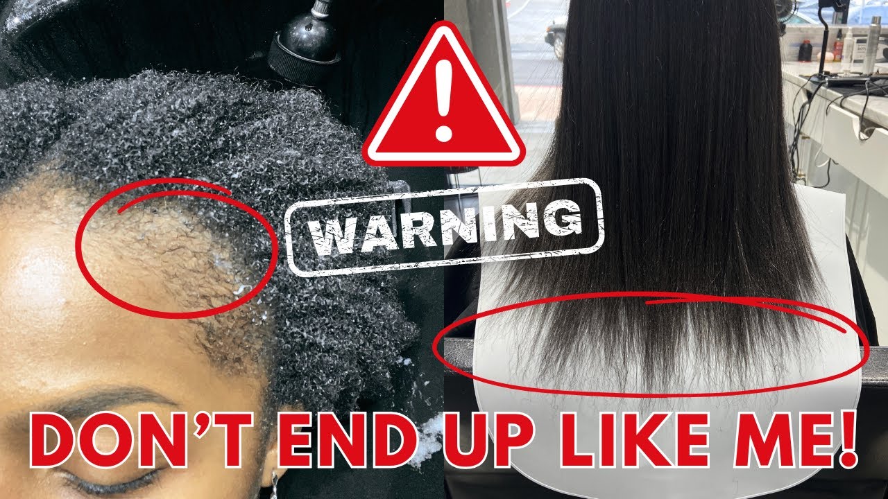 I DAMAGED MY HAIR! 😭| 7 YR LENGTH CHECK | 4C HAIR JOURNEY