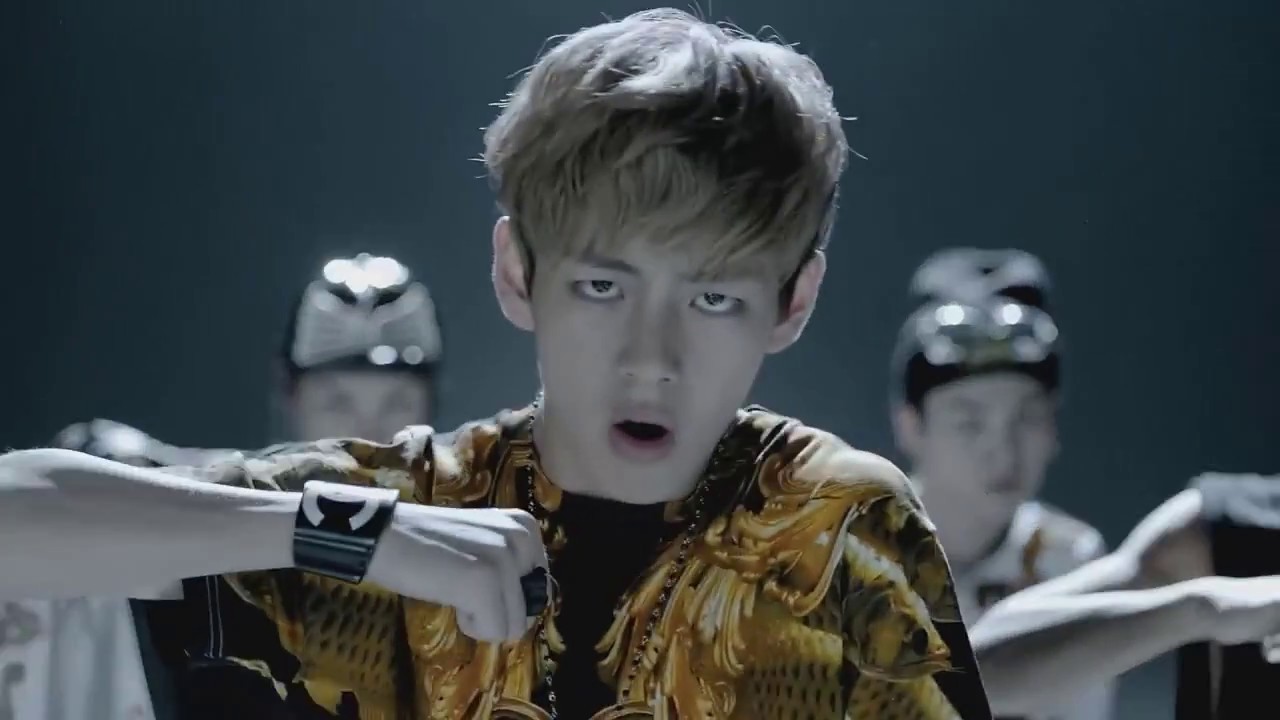 BTS V's Voice Thing (Growl) Appreciation