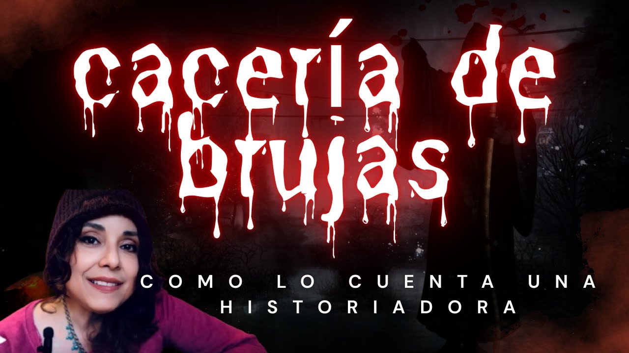 LA CACERÍA DE BRUJAS EN EUROPA - una introducción histórica -