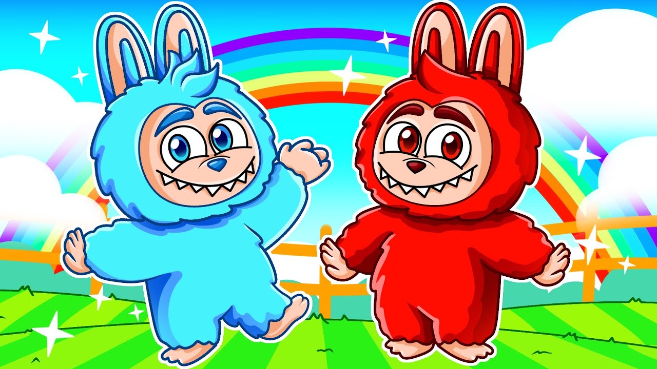 ZOSTALIŚMY LABUBU w Roblox!