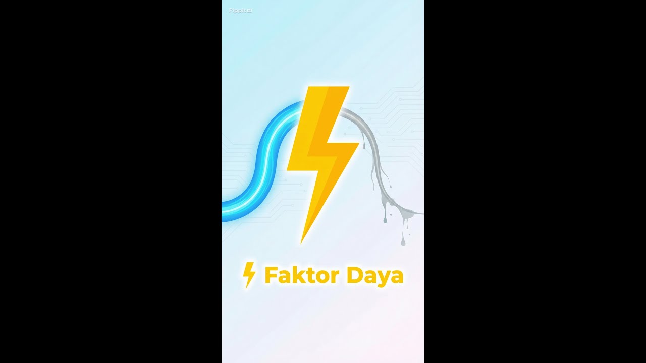 Faktor Daya (Power Factor) | Kenapa Listrik Terasa Boros?