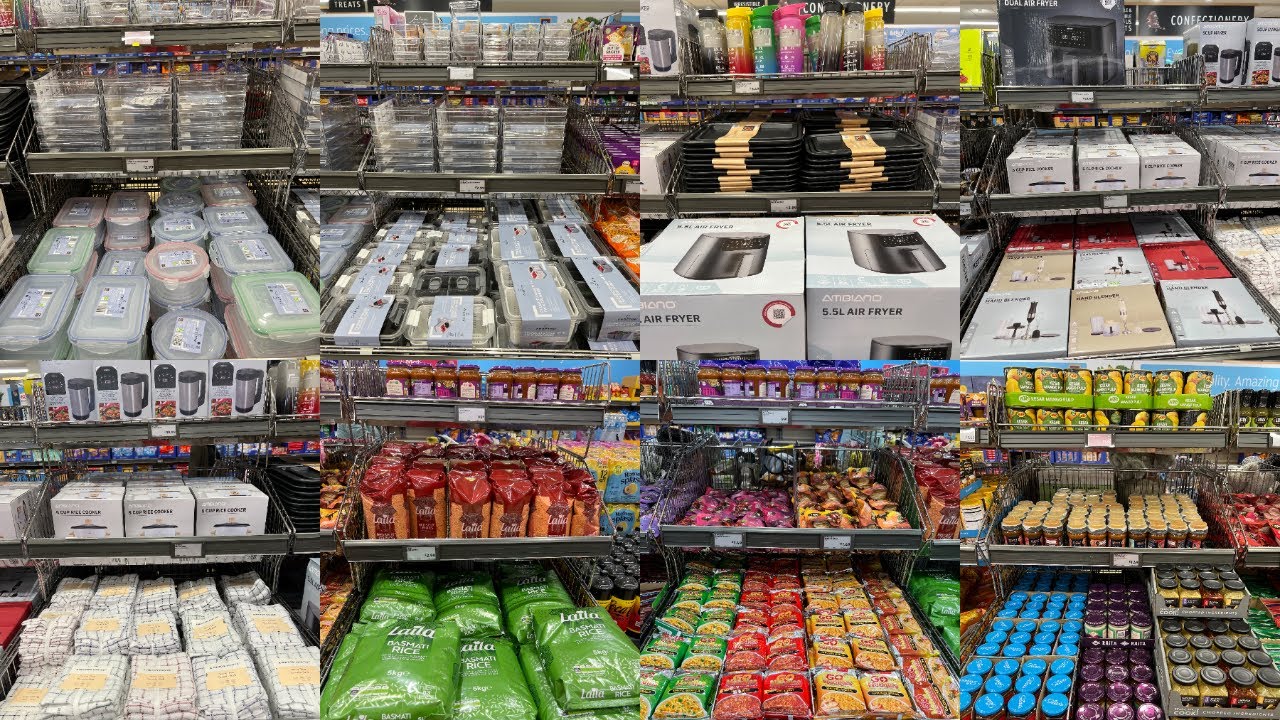 NEW IN AISLE OF ALDI SPECIAL BUYS THIS WEEK SUNDAY 06 OCT 2024 | ALDI HAUL | TRAVELANDSHOP WITH ME