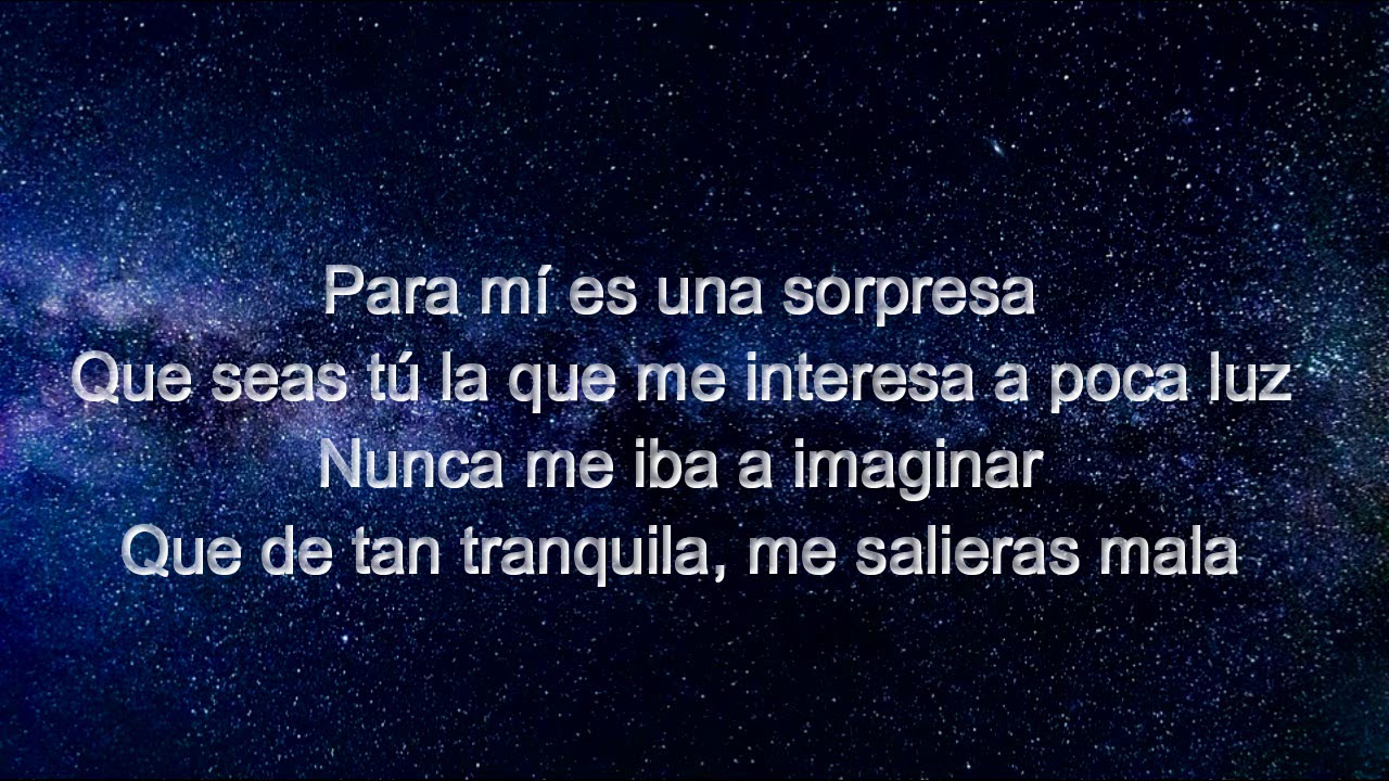 Reykon - Mala LETRA