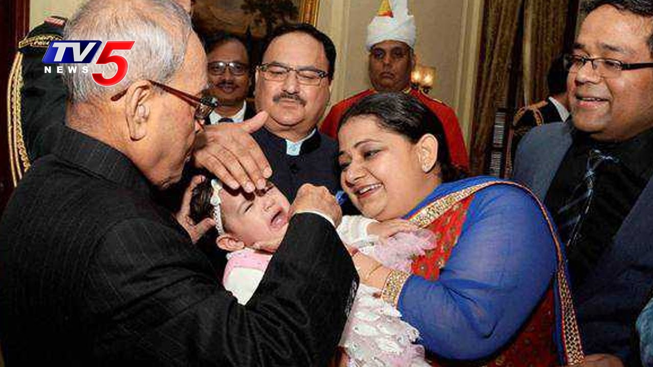National-Wide Pulse Polio Immunization Programme | TV5 News