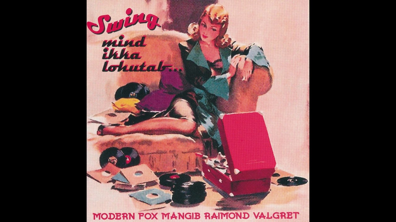 Modern Fox m&auml;ngib Raimond Valgret (Mart Sander, Airi Allvee, Liisi Koikson) t&auml;ispikk CD album