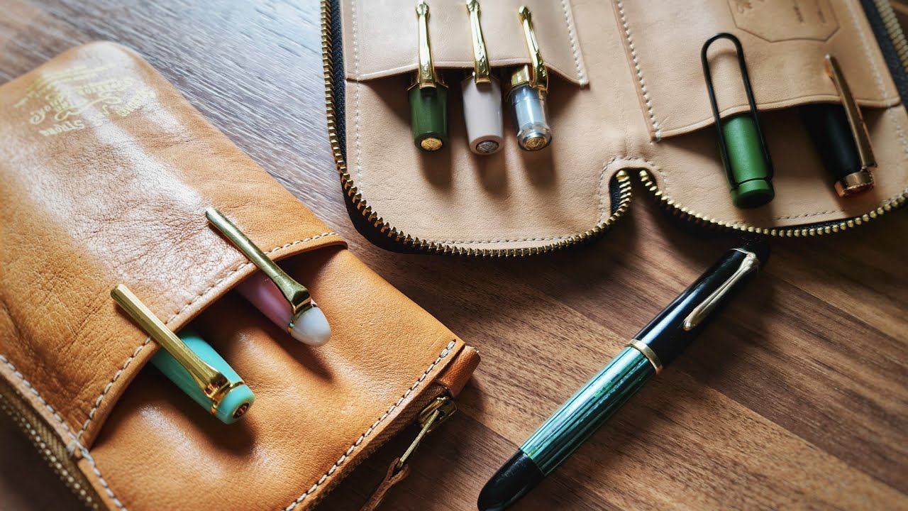 Fountain pens and all that inky stuff: What I enjoy using and why
