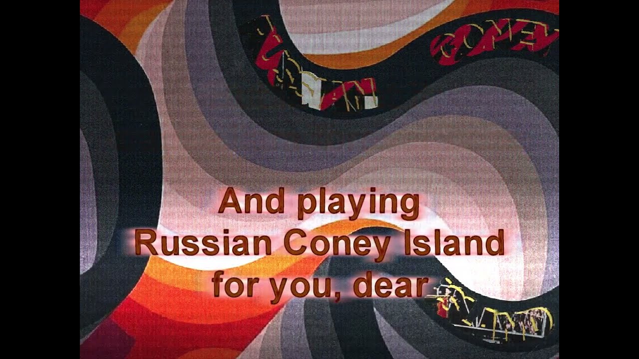 the Voidz - Russian Coney Island (Karaoke\Instrumental)