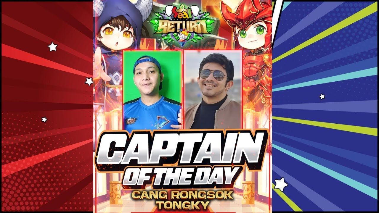 Protect the Captain : Blegug vs Bahlul