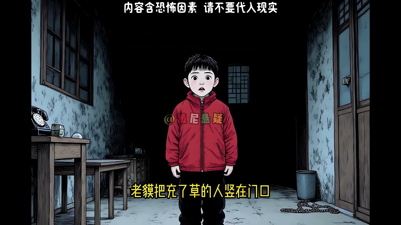 乡村故事，已完结#悬疑#悬疑推理#恐怖故事#一口气看完系列#民间故事#恐怖故事 #悬疑 #悬疑推理