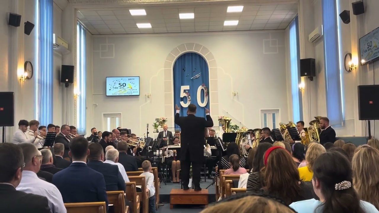 Fanfara Călacea - Te-astept Isuse