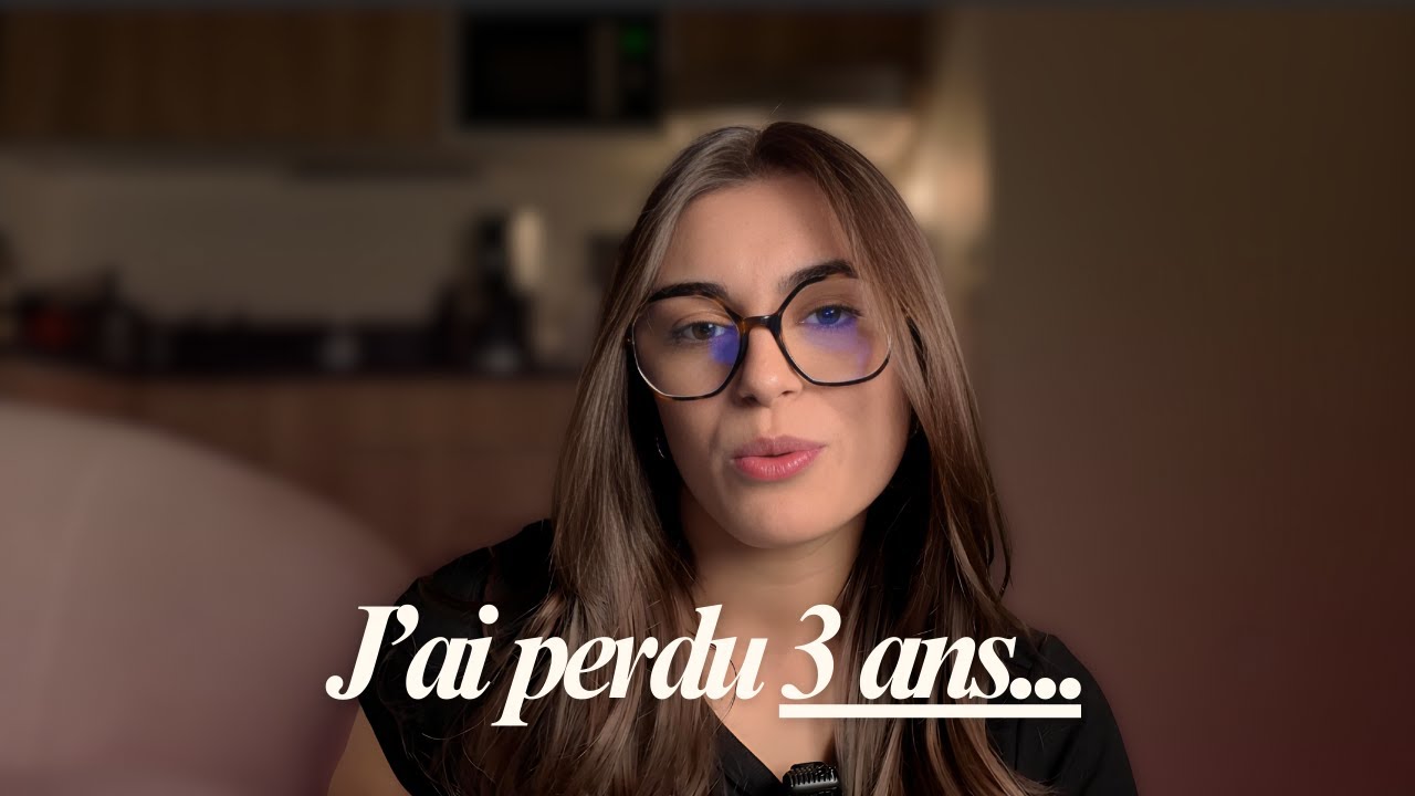 Les erreurs que j'ai faites dans mon business et qui m'ont fait perdre 3 ans... (et bcp d'argent)