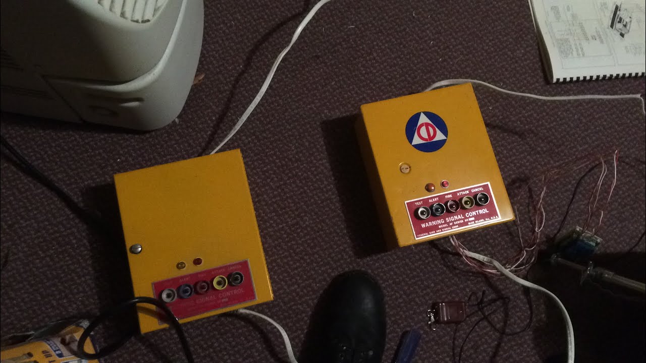In depth description of how the AF and AR timers work
