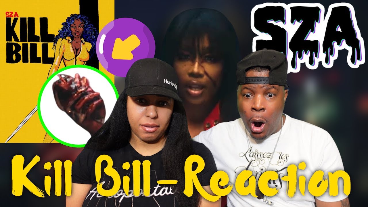 The Real Hicks Family Reaction | SZA - Kill Bill Reaction Video