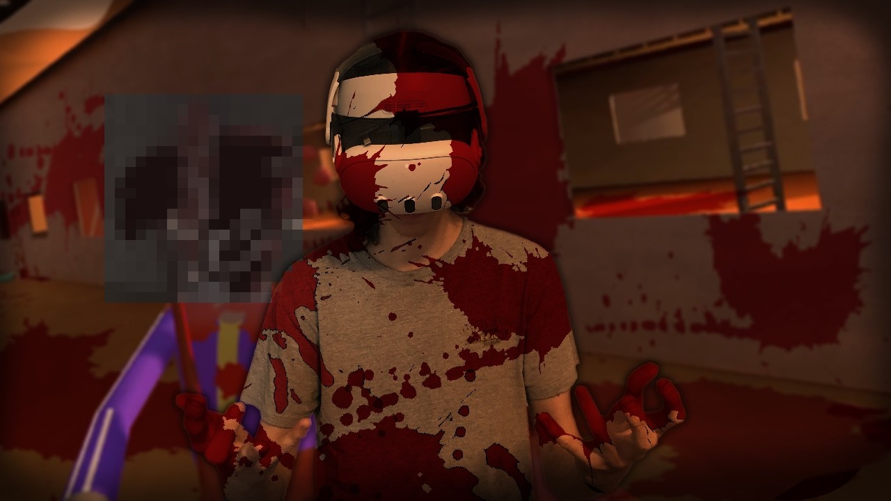 ЧТО МЫ НАДЕЛАЛИ? | BRUTALISTICK VR