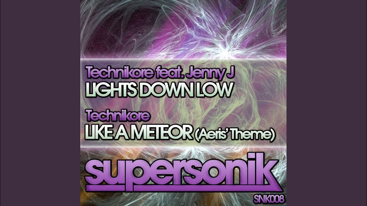 Lights Down Low (Original Mix)