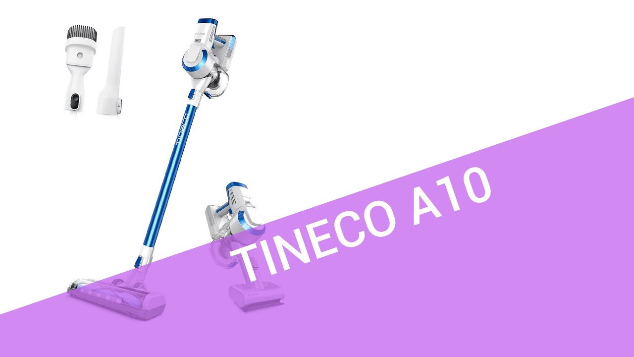 Tineco A10: super-aspirazione, praticit&agrave; & buon prezzo | Tariffando.it