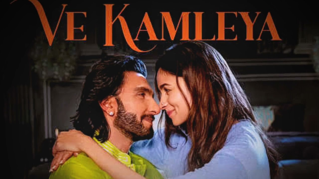 Ve kamleya #newsong #song #trending #love #music #bollywood 