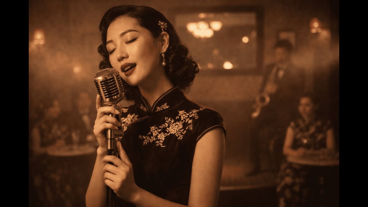 JAZZ咖啡廳第二十一夜  金色留聲機 GoldenGramophone