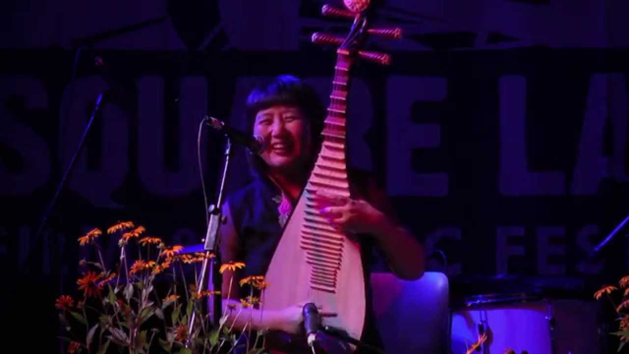 Gao Hong - Square Lake Film & Music Festival 2014
