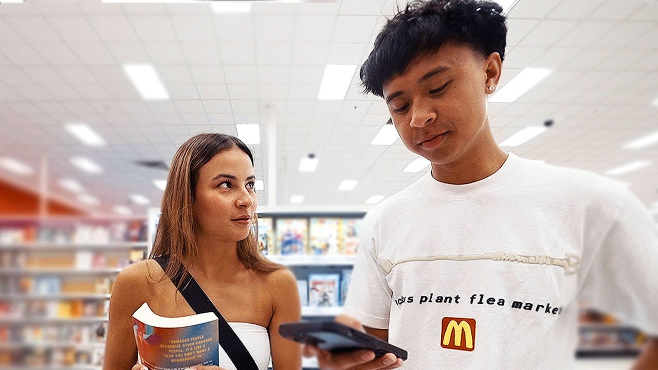 Date With The Disney Stranger