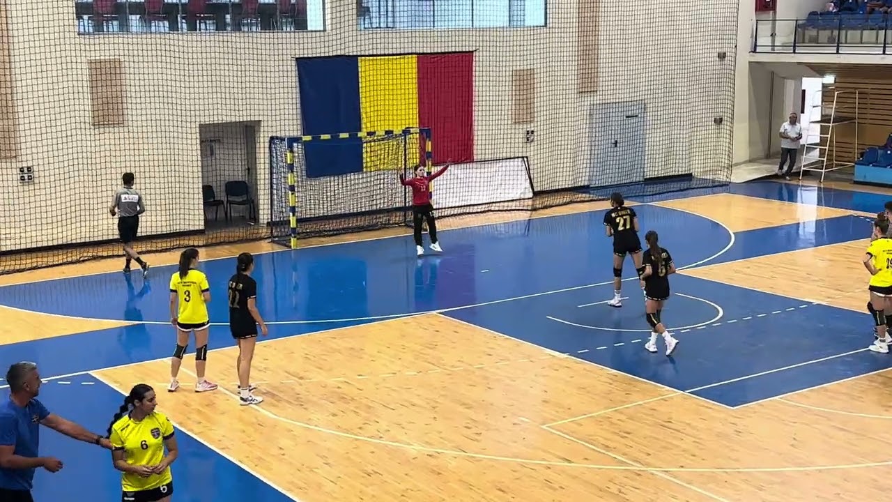 Finala FunSports Cup 2025 J3 HCOmer - ACS Muntenia Pitesti R1