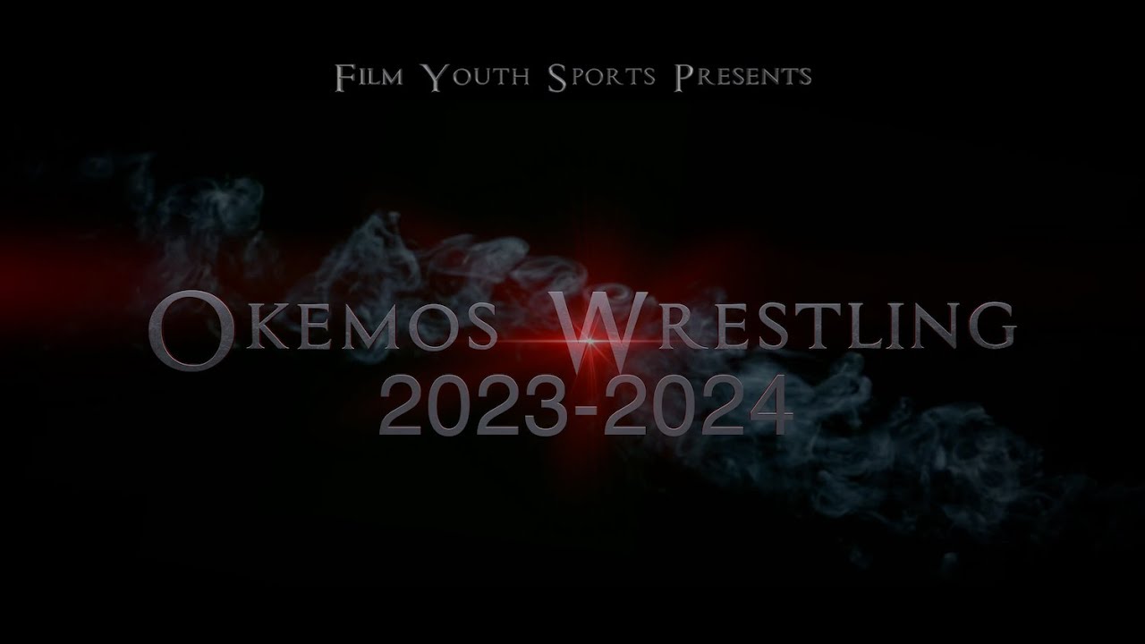 Okemos High School Wrestling 2023-2024 Season Highlights
