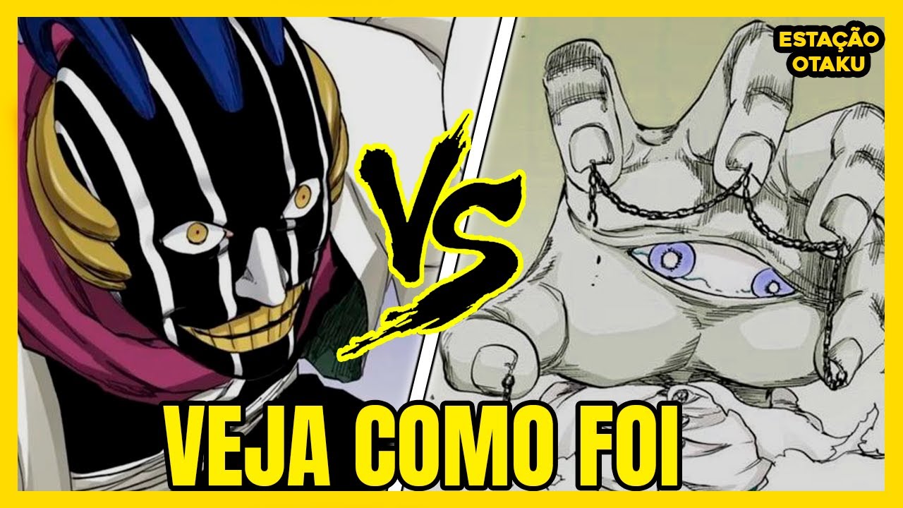 MAYURI VS PERNIDA , BATALHA COMPLETA VEJA COMO FOI | BLEACH TYBW