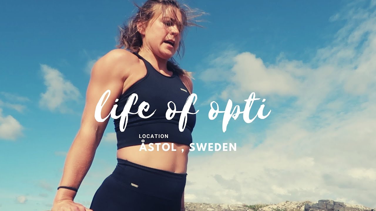 SWEDISH VACATION - A day at Åstol