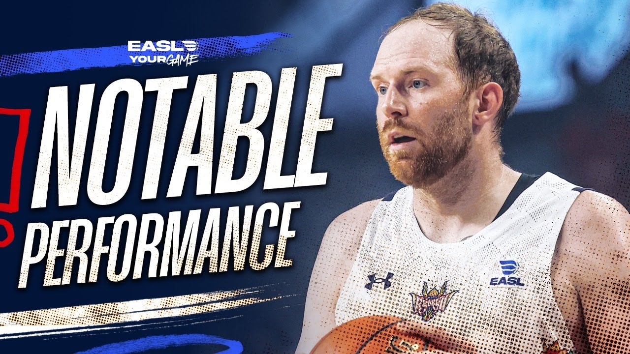 NOTABLE PERFORMANCE: Alex Kirk with 17 Points vs. Meralco Bolts